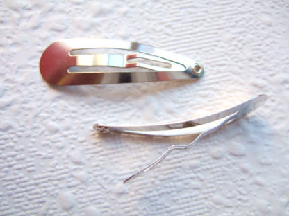 5 cm ~ Haarclip - Afbeelding 2