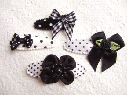 3 cm ~ Haarclip - Afbeelding 4