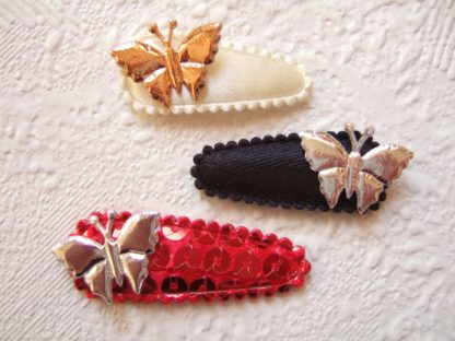 3 cm ~ Haarclip - Afbeelding 6