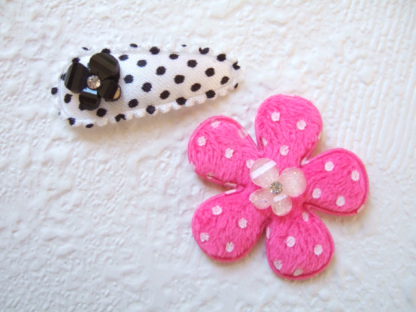 3 cm ~ Haarclip - Afbeelding 8