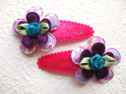 5 cm ~ Haarclip - Afbeelding 5