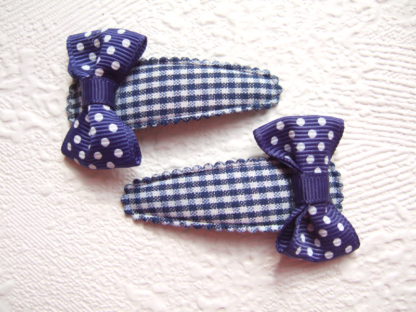 5 cm ~ Haarclip - Afbeelding 8