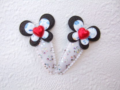 5 cm ~ Haarclip - Afbeelding 14