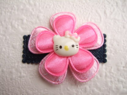 5 cm ~ Rechthoekige haarclip - Afbeelding 2