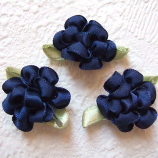 Roosjes bloemen satijn