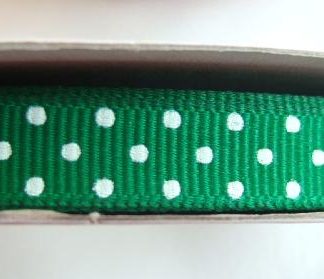 Polkadots band grosgrain