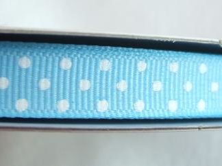 Polkadots band grosgrain