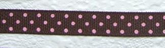 Polkadots band grosgrain