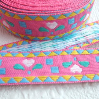 Band bloemetjes