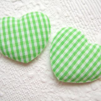 Applicatie hartjes geruit