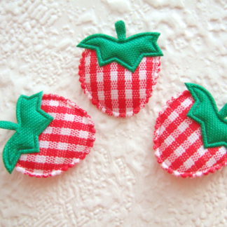 Applicaties Fruit aardbeien