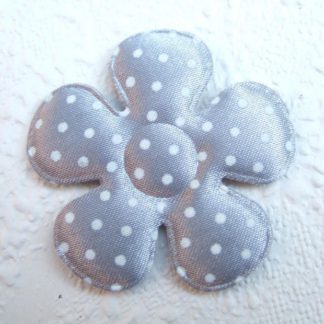 Applicatie bloemen stippen