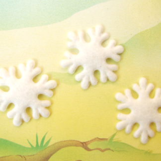 Applicatie Kerst sneeuw