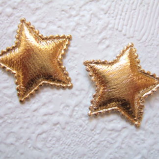 Applicatie sterretjes Kerst