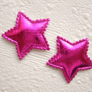 Applicatie sterretjes Kerst