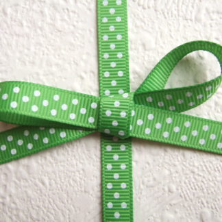 Polkadots band grosgrain