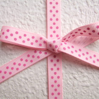 Polkadots band grosgrain