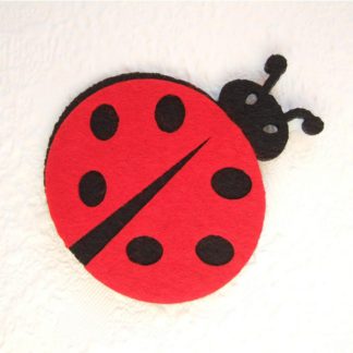 Applicatie Applicatie lieveheersbeestje