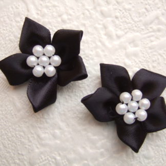 Roosjes bloem pareltjes