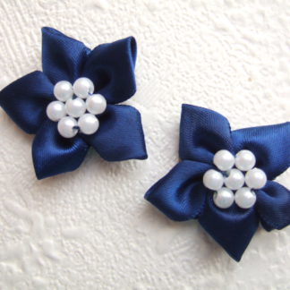 Roosjes bloem pareltjes