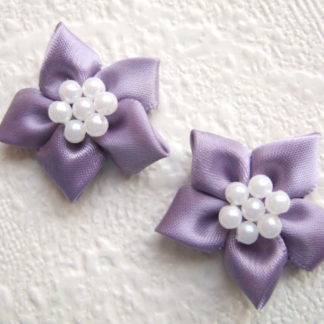 Roosjes bloem pareltjes