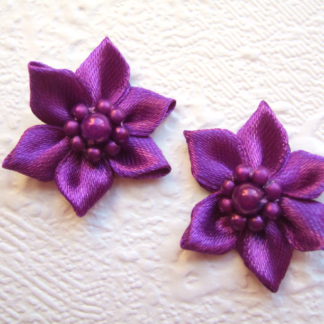 Roosjes bloem pareltjes