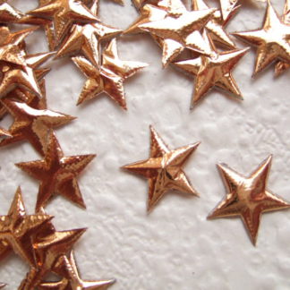 Applicatie sterretjes Kerst