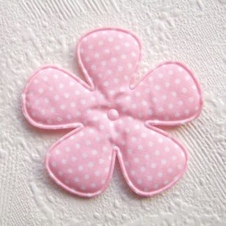 Applicatie bloemen groot