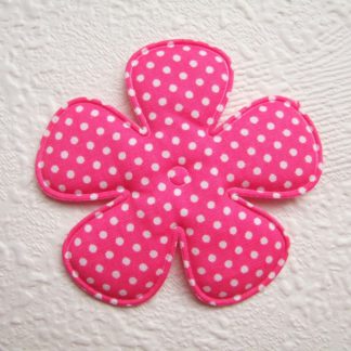 Applicatie bloemen groot