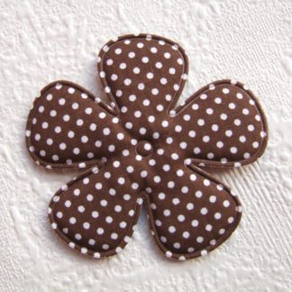 Applicatie bloemen groot