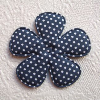 Applicatie bloemen groot