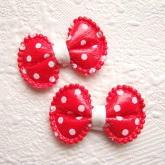 Strikjes vinyl stippen