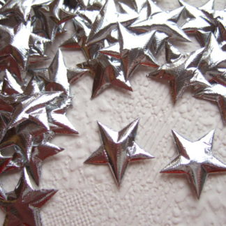 Applicatie sterretjes Kerst