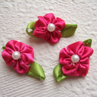 Roosjes bloem pareltje