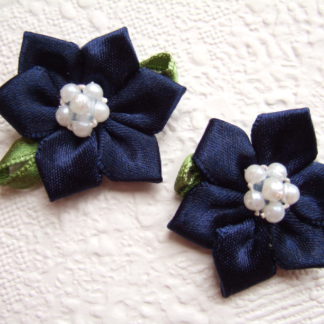 Roosjes bloem pareltjes