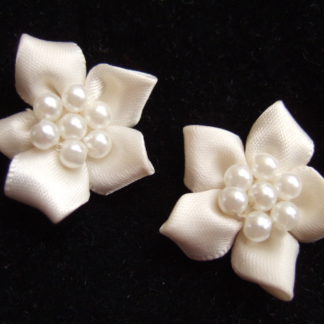 Roosjes bloem pareltjes