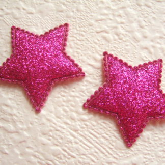 Applicatie sterretjes Kerst