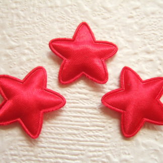 Applicatie sterretjes Kerst