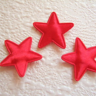 Applicatie sterretjes Kerst