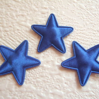 Applicatie sterretjes Kerst