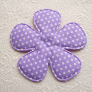 Applicatie bloemen groot