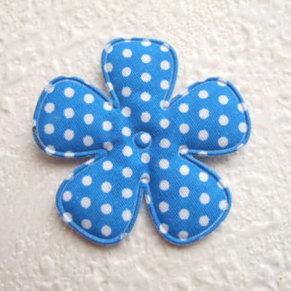 Applicatie bloemen stippen