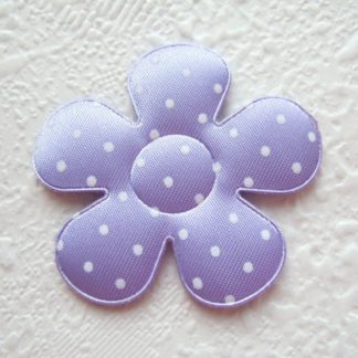 Applicatie bloemen stippen