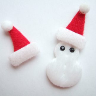 Applicatie Kerst sneeuw