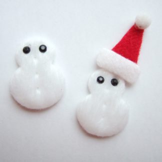 Applicatie Kerst sneeuw