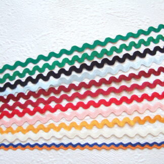 Zigzag band 5 mm