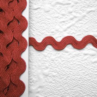 Zigzagband 5mm