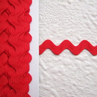 Zigzagband 5mm