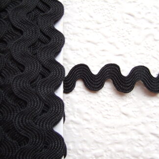 Zigzagband 5mm
